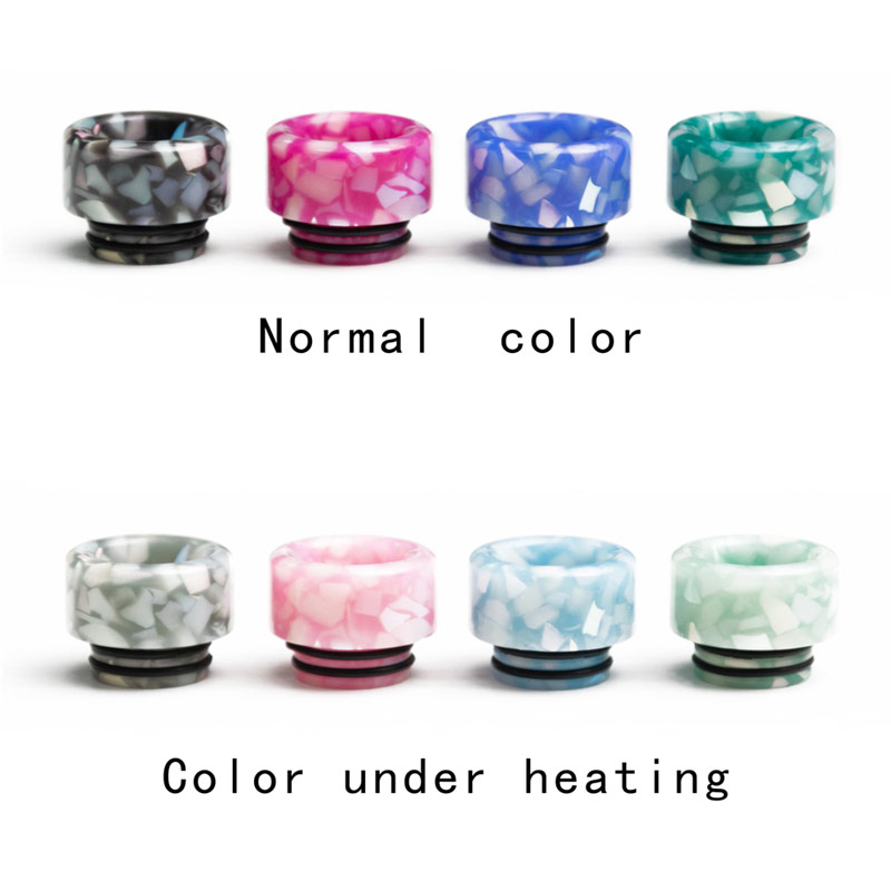 Reewape-Resin-810-Drip-Tip-10pcs-pack-14 Reewape-Resin-810-Drip-Tip-10pcs-pack-14