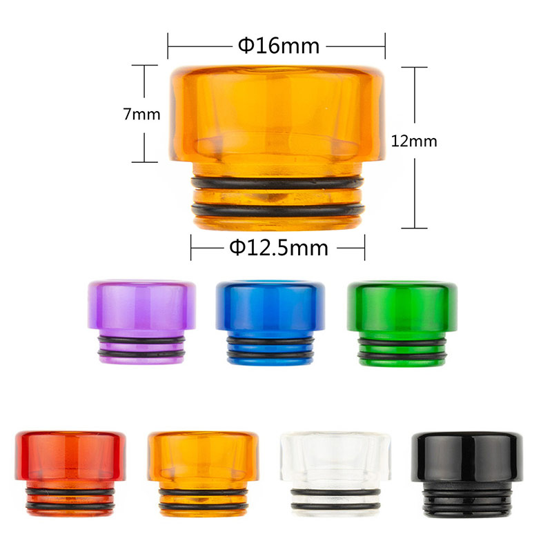 Reewape-Resin-810-Drip-Tip-10pcs-pack-18 Reewape-Resin-810-Drip-Tip-10pcs-pack-18