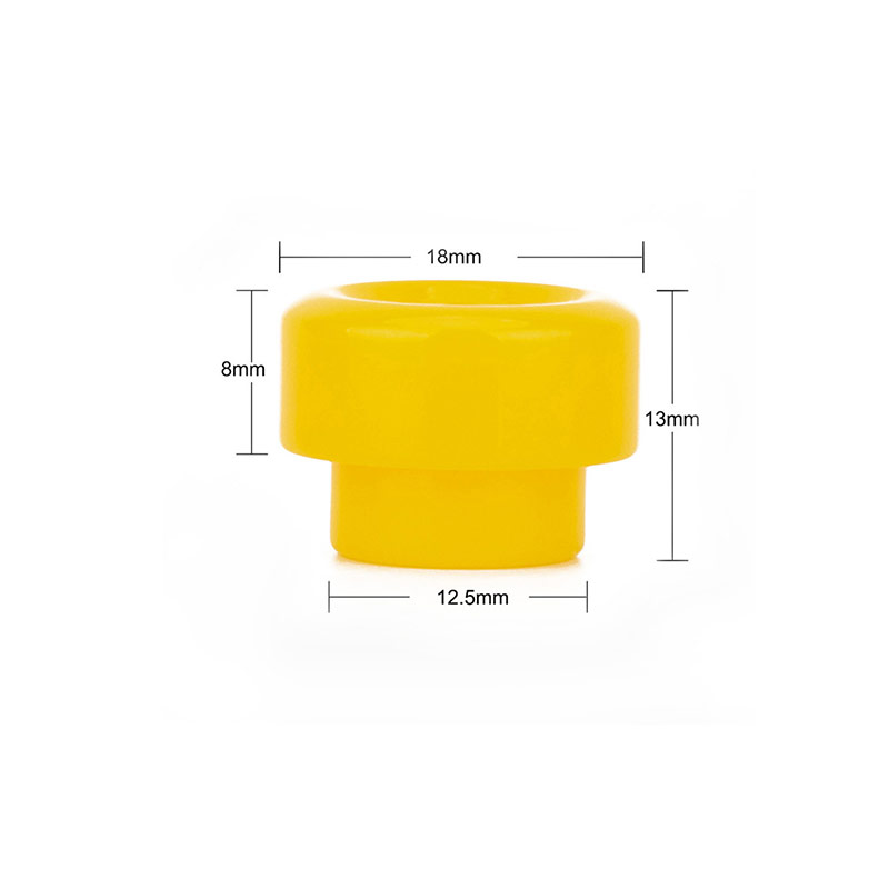 Reewape-Resin-810-Drip-Tip-10pcs-pack-21 Reewape-Resin-810-Drip-Tip-10pcs-pack-21