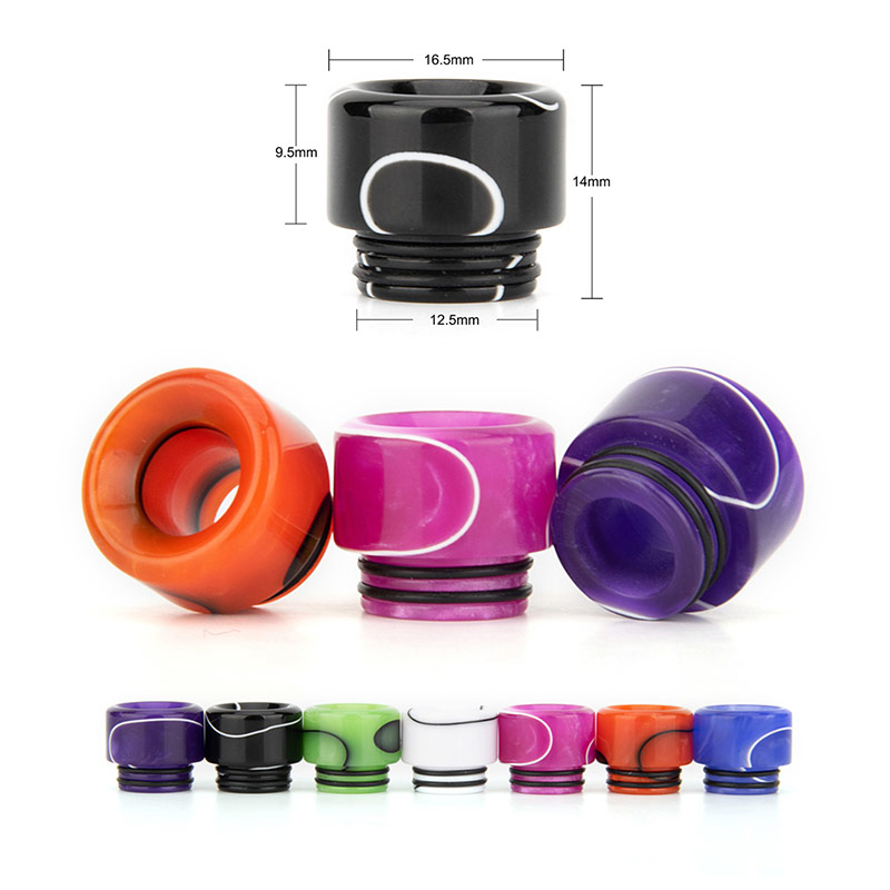 Reewape-Resin-810-Drip-Tip-10pcs-pack-44 Reewape-Resin-810-Drip-Tip-10pcs-pack-44