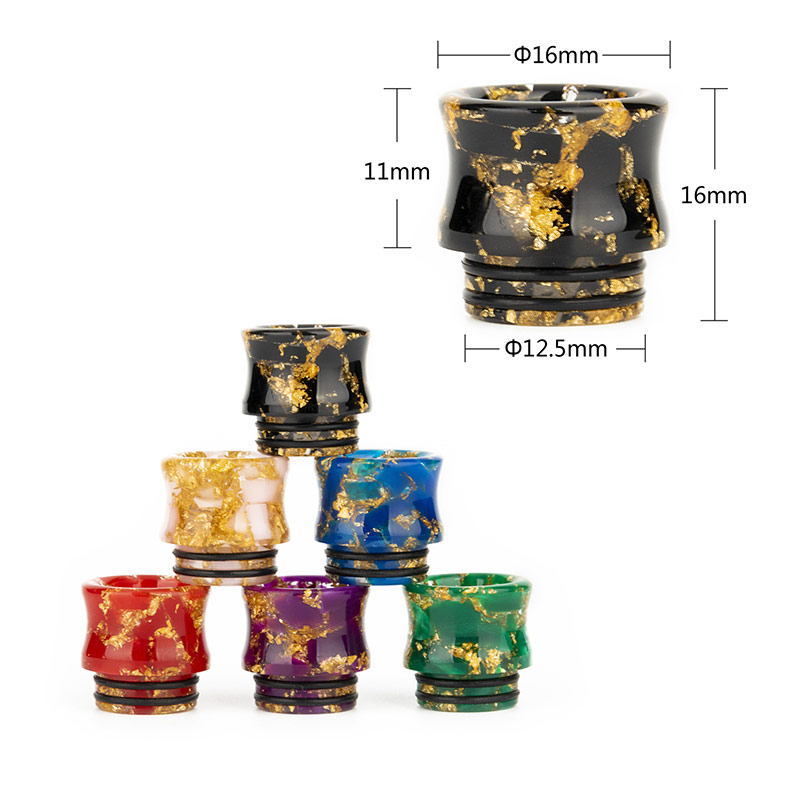 Reewape-Resin-810-Drip-Tip-10pcs-pack-45 Reewape-Resin-810-Drip-Tip-10pcs-pack-45