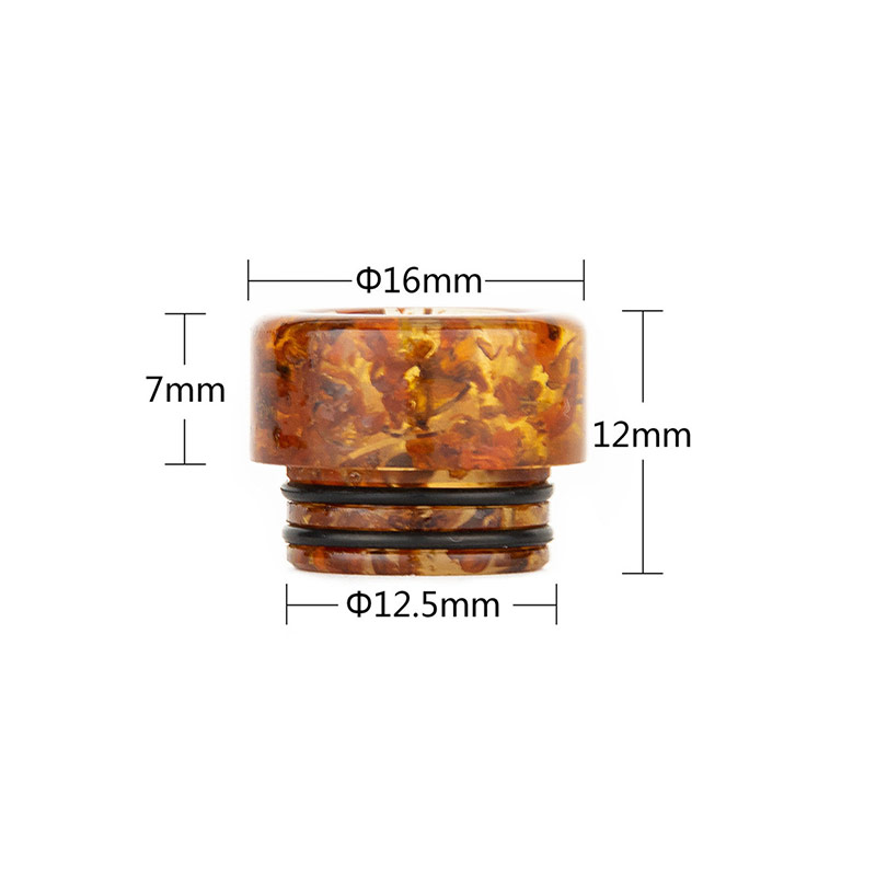 Reewape-Resin-810-Drip-Tip-10pcs-pack-46 Reewape-Resin-810-Drip-Tip-10pcs-pack-46