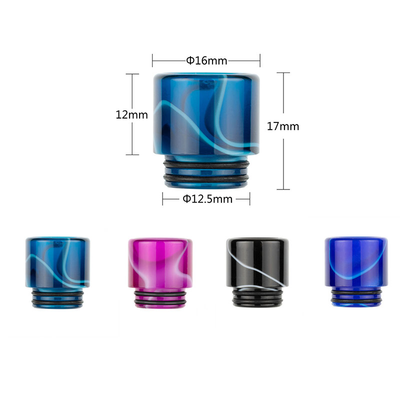 Reewape-Resin-810-Drip-Tip-10pcs-pack-51 Reewape-Resin-810-Drip-Tip-10pcs-pack-51
