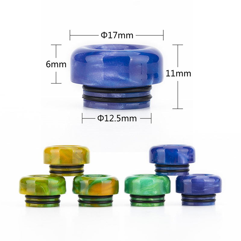 Reewape-Resin-810-Drip-Tip-10pcs-pack-58 Reewape-Resin-810-Drip-Tip-10pcs-pack-58