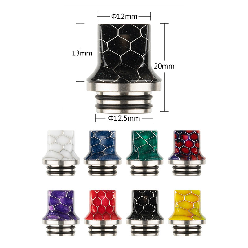 Reewape-Resin-810-Drip-Tip-10pcs-pack-88 Reewape-Resin-810-Drip-Tip-10pcs-pack-88