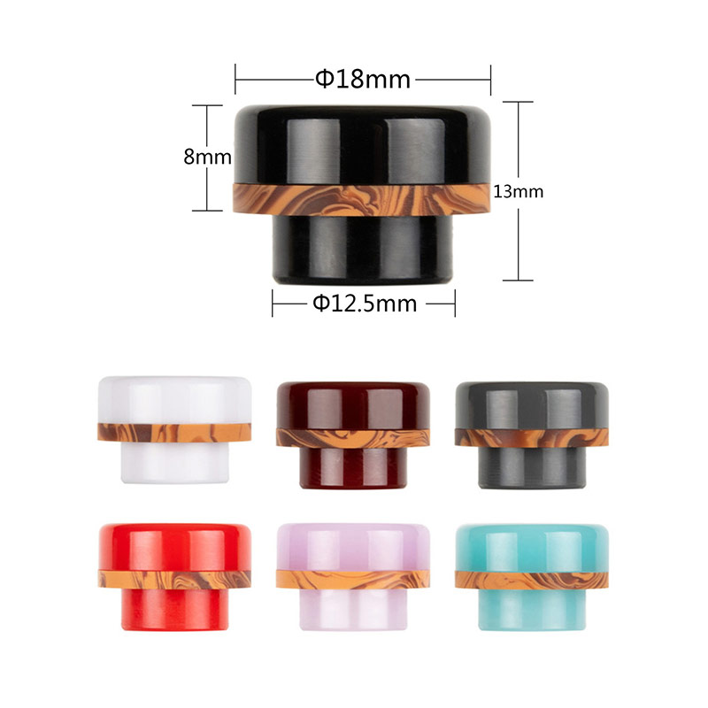 Reewape-Resin-810-Drip-Tip-10pcs-pack-95 Reewape-Resin-810-Drip-Tip-10pcs-pack-95