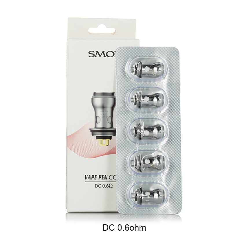 Smok-Vape-Pen-Coils-For-Smok-Vape-Pen-22-Kit-Vape-Pen-Tank-Vape-Pen-Plus-Kit-Vape-Pen-V2-Kit-5pcs-Pack-2 Smok-Vape-Pen-Coils-For-Smok-Vape-Pen-22-Kit-Vape-Pen-Tank-Vape-Pen-Plus-Kit-Vape-Pen-V2-Kit-5pcs-Pack-2