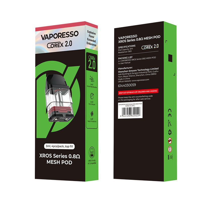 Vaporesso-Xros-Series-Corex-2.0-Pod-Cartridge-For-Xros-Xros-2-Xros-Mini-Xros-3-Xros-3-Mini-Xros-Nano-Xros-3-431fdd8c Vaporesso-Xros-Series-Corex-2.0-Pod-Cartridge-For-Xros-Xros-2-Xros-Mini-Xros-3-Xros-3-Mini-Xros-Nano-Xros-3-431fdd8c