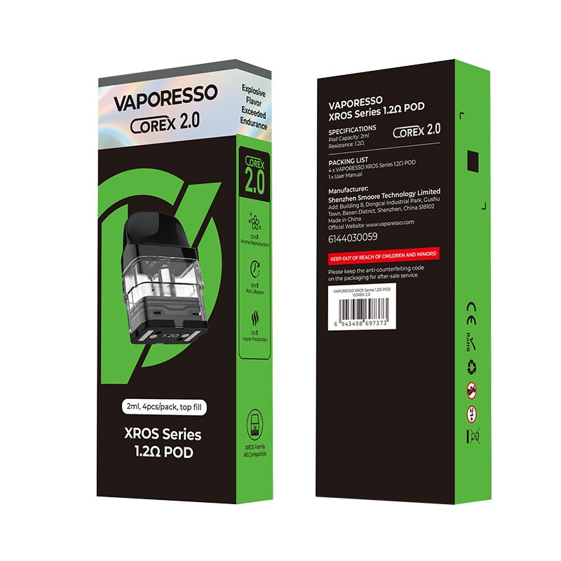 Vaporesso-Xros-Series-Corex-2.0-Pod-Cartridge-For-Xros-Xros-2-Xros-Mini-Xros-3-Xros-3-Mini-Xros-Nano-Xros-3-4fa79112 Vaporesso-Xros-Series-Corex-2.0-Pod-Cartridge-For-Xros-Xros-2-Xros-Mini-Xros-3-Xros-3-Mini-Xros-Nano-Xros-3-4fa79112