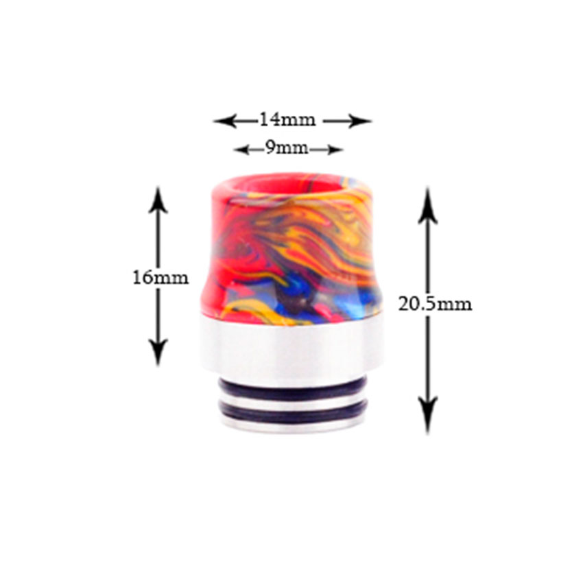 Xyzvape-Resin-810-Drip-Tip-10pcs-pack-7 Xyzvape-Resin-810-Drip-Tip-10pcs-pack-7